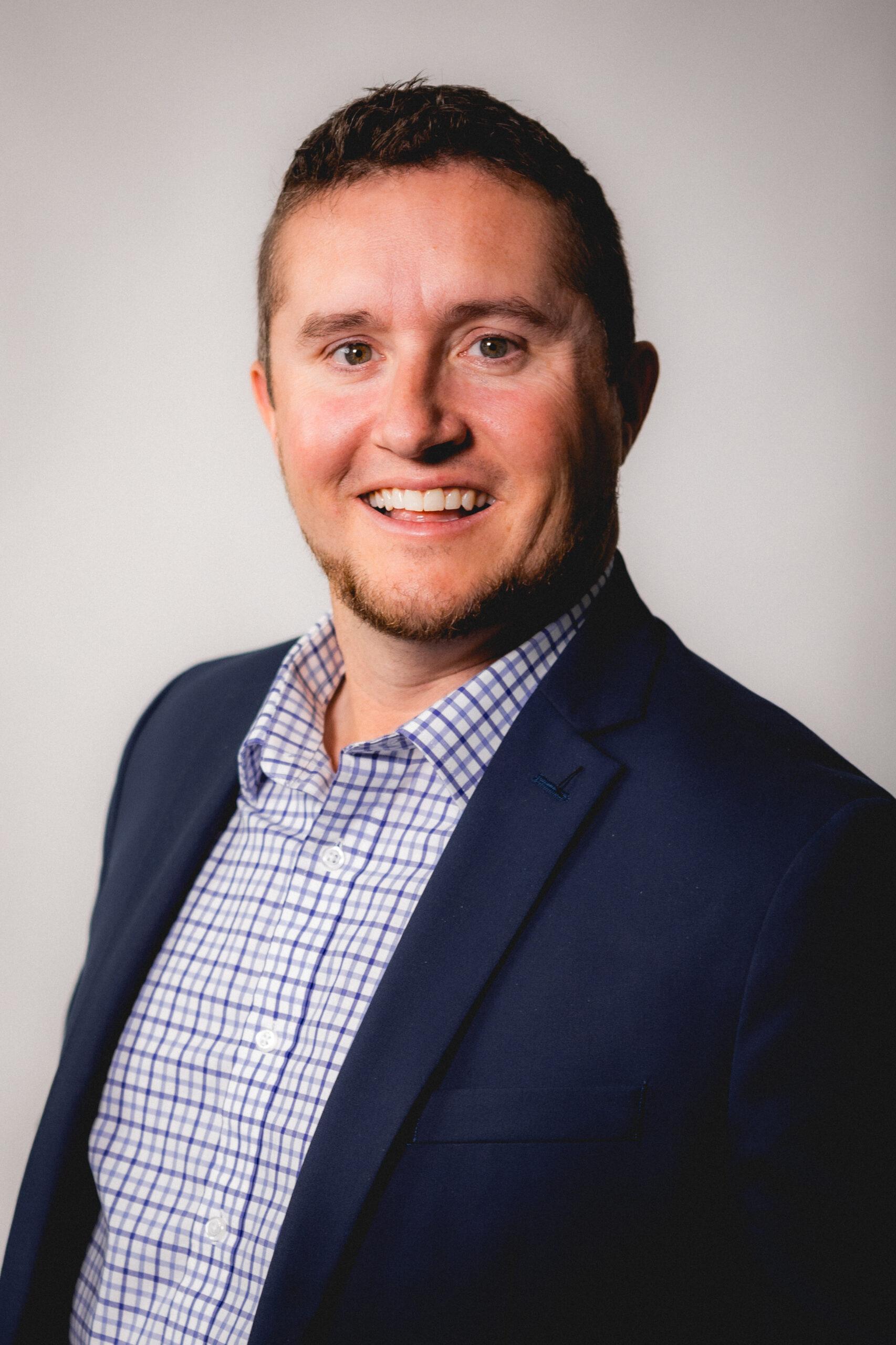 Ben Murphy, Titus Talent VP of Sales