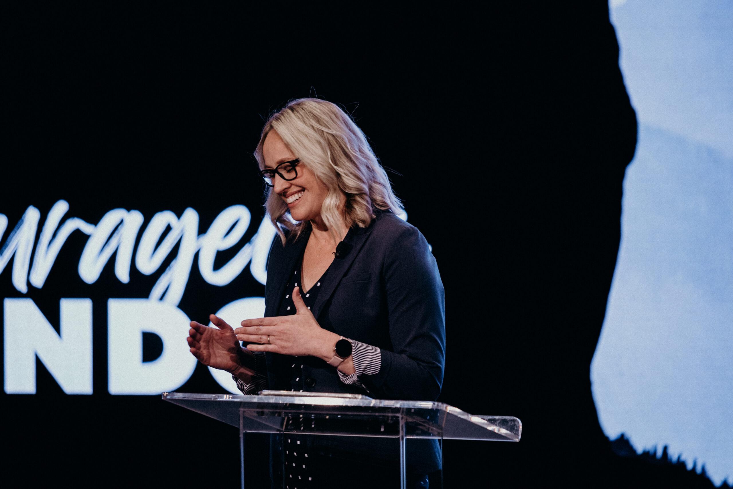 Raina Fryer, Senior Director of People & Learning